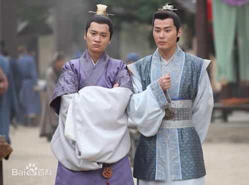 郭晓然《琅琊榜》最新剧照