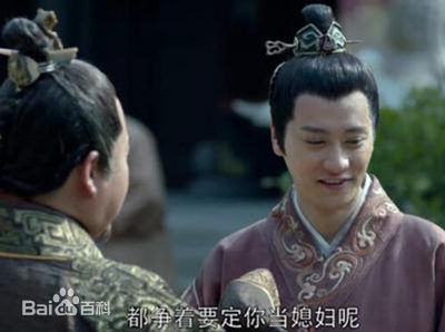 郭晓然《琅琊榜》最新剧照