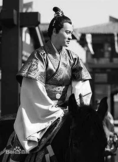 郭晓然《琅琊榜》最新剧照