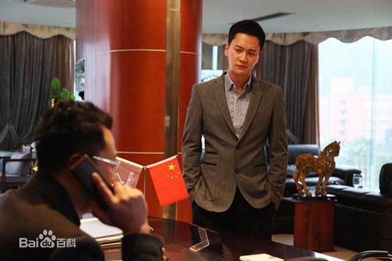 郭晓然《温州两家人》高清剧照