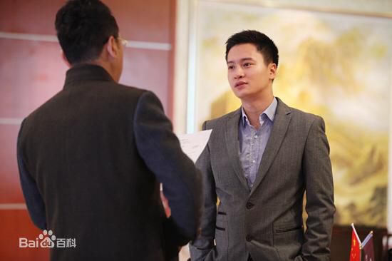 郭晓然《温州两家人》高清剧照