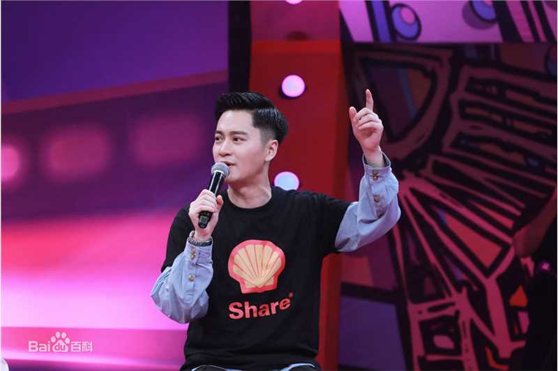 郭晓然综艺节目素颜照相册