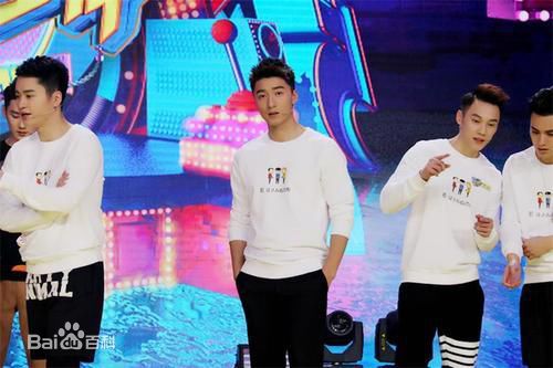 郭晓然综艺节目素颜照相册