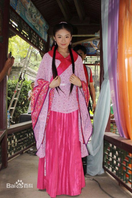 最优质郭晓然生活照