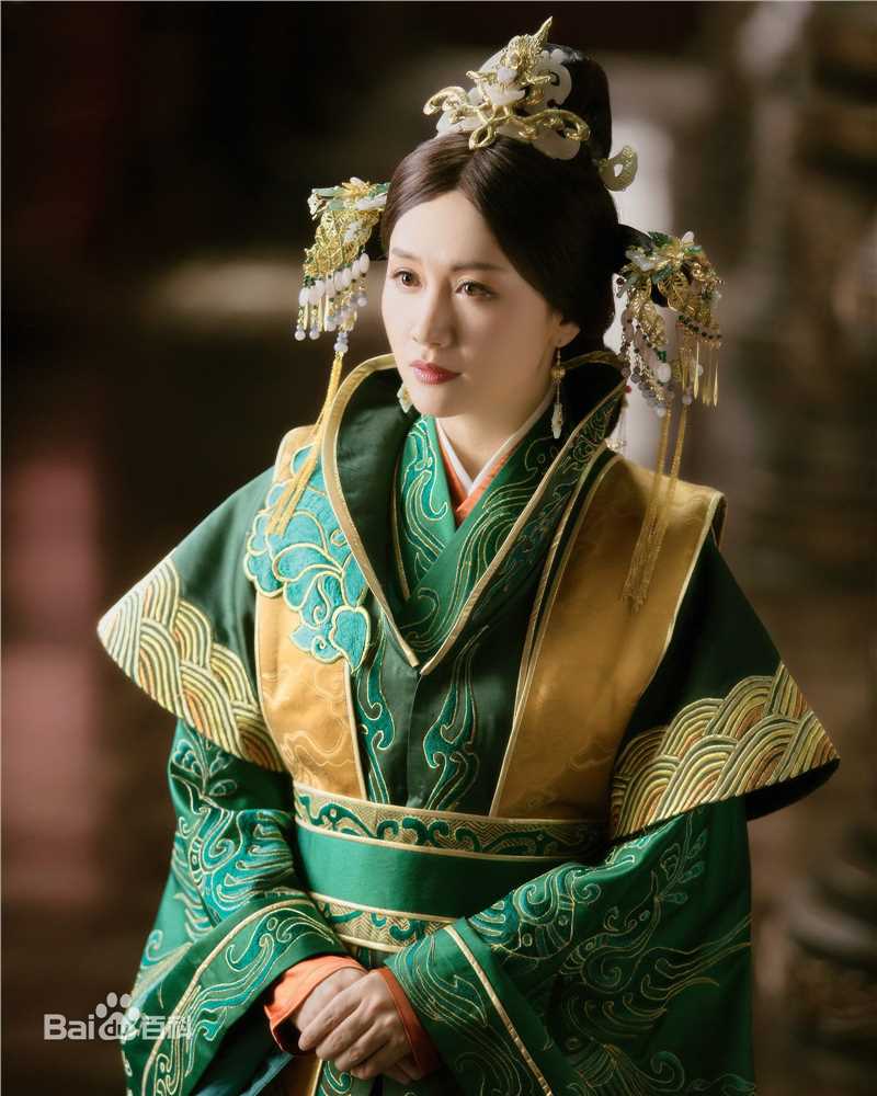 王婉娟影视精选剧照