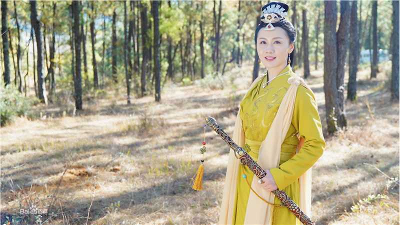 王婉娟影视精选剧照