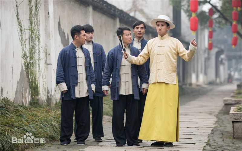 梁振伦《卿本佳人》最优质剧照