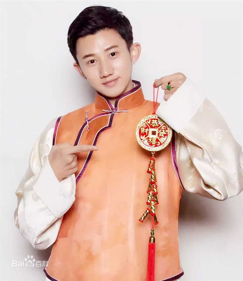 梁振伦《卿本佳人》最优质剧照