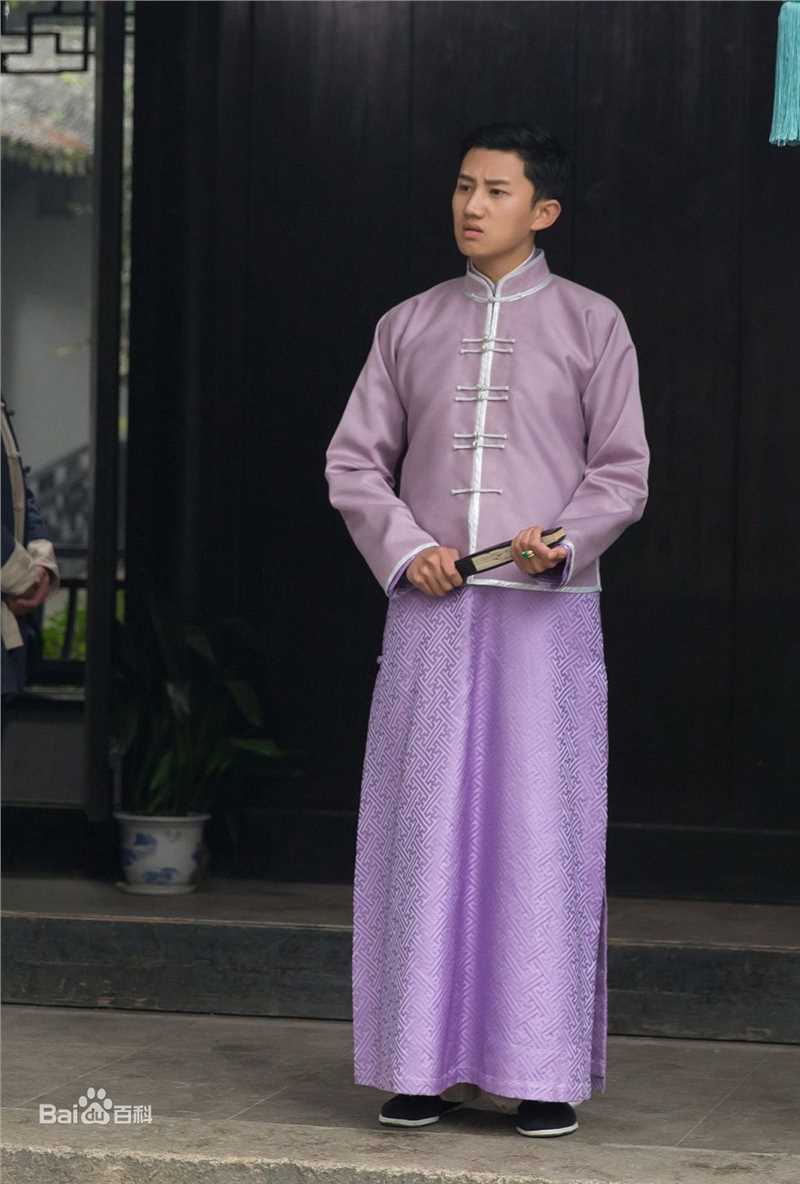 梁振伦《卿本佳人》最优质剧照