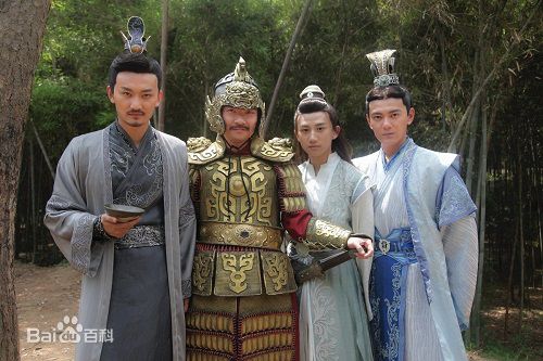 梁振伦《调皮王妃》最全剧照