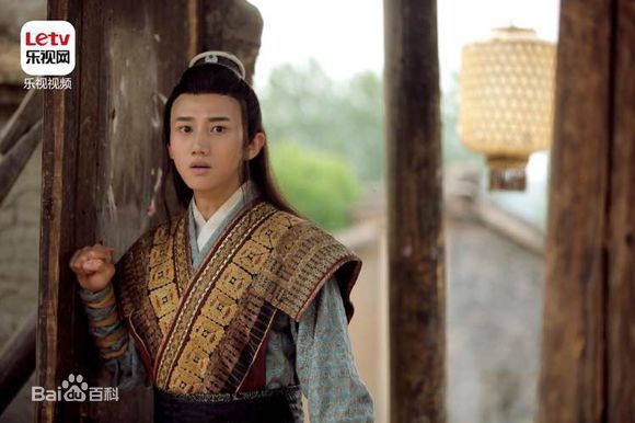 梁振伦《调皮王妃》最全剧照