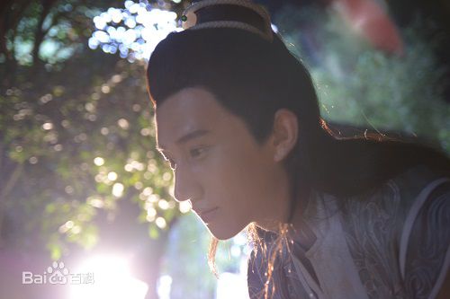 梁振伦《调皮王妃》最全剧照