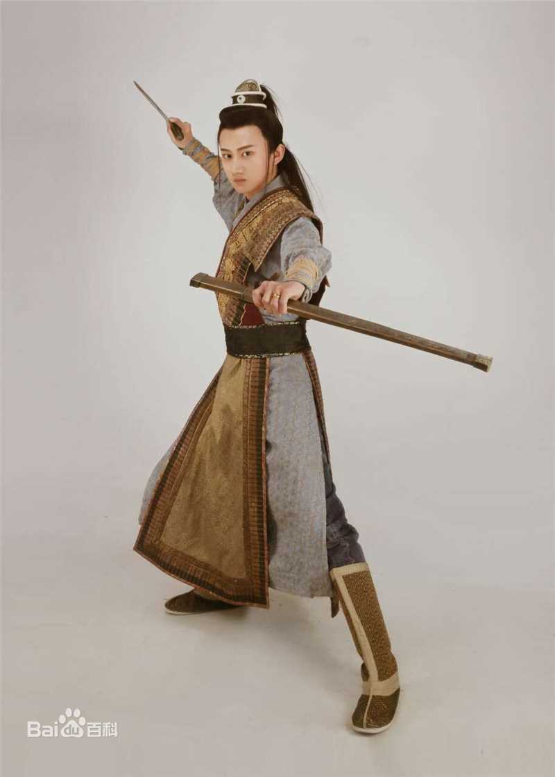 梁振伦《调皮王妃》最全剧照