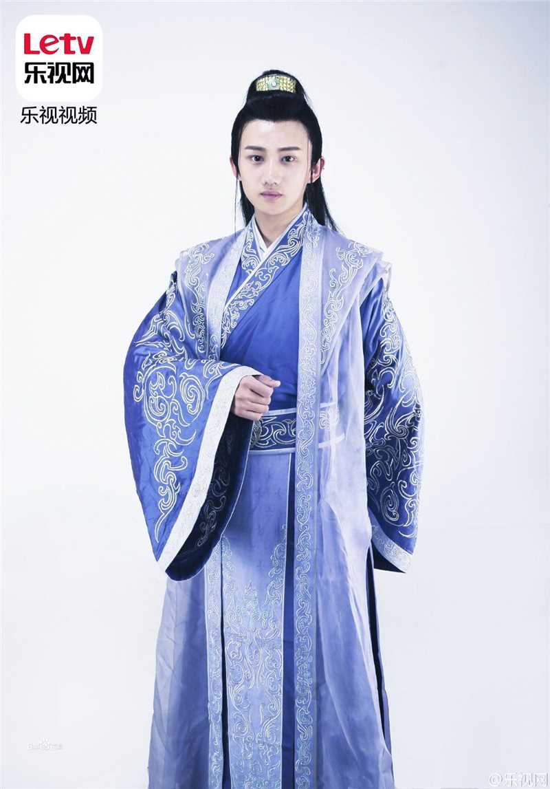 梁振伦《调皮王妃》最全剧照