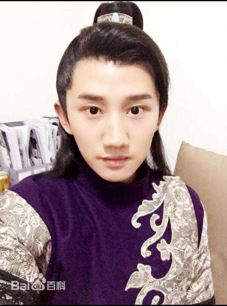 梁振伦《明朝王爷之杨凌传》高清剧照