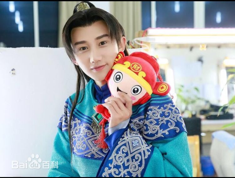 梁振伦《明朝王爷之杨凌传》高清剧照