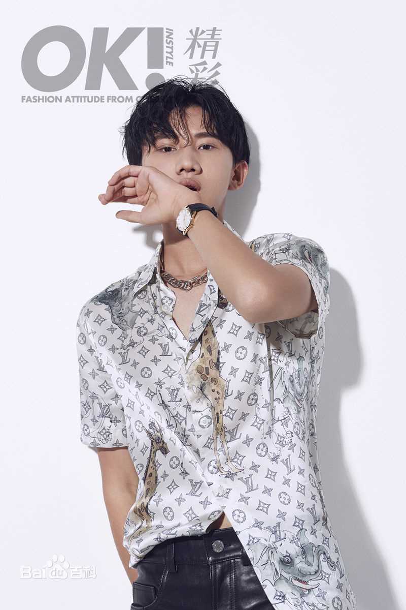 最全梁振伦壁纸