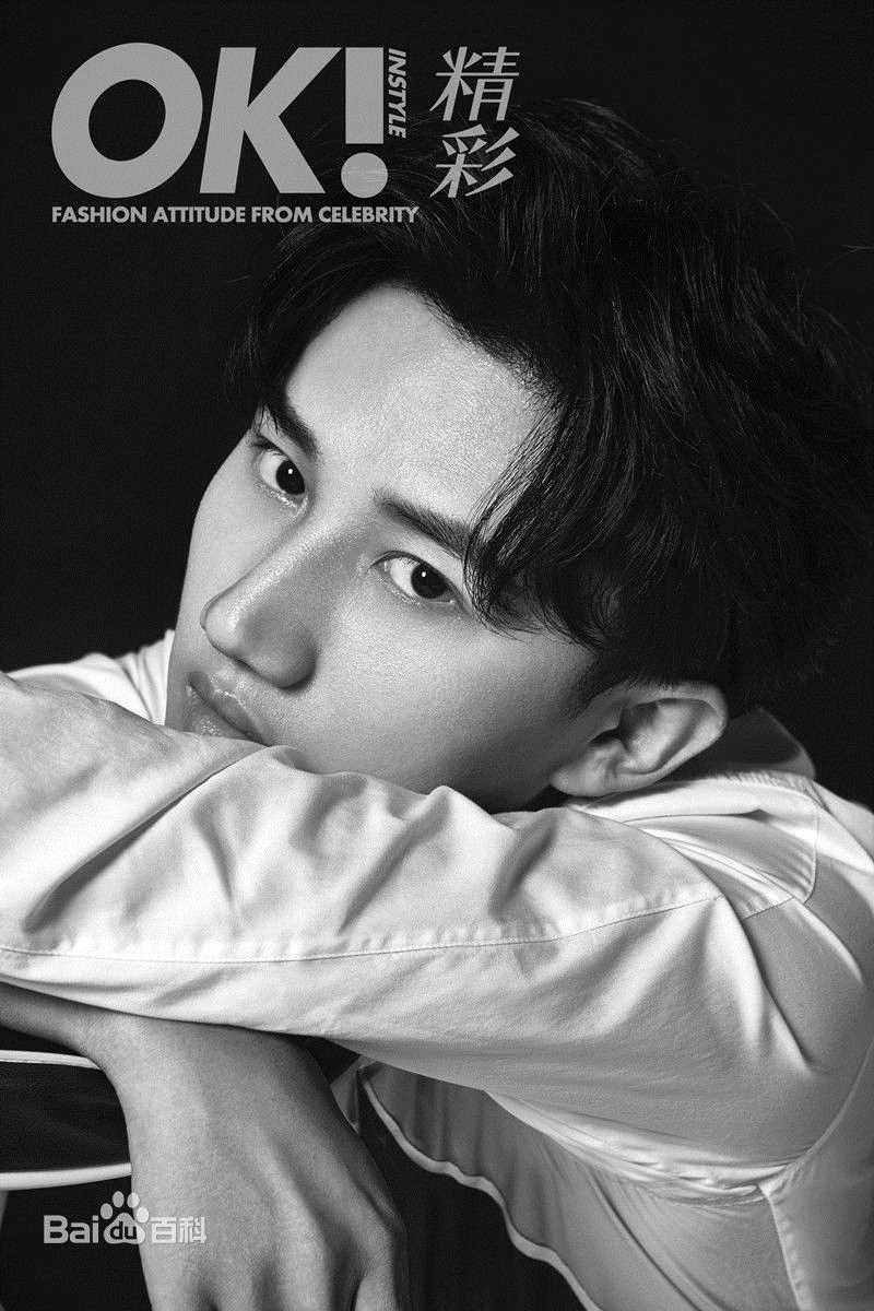 最全梁振伦壁纸