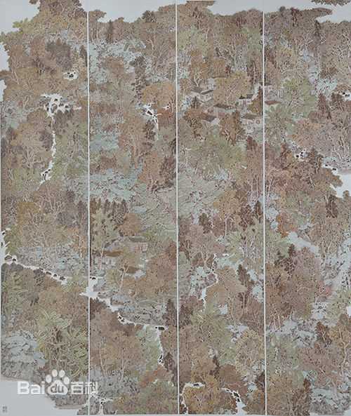 王坤创作及获奖作品图册