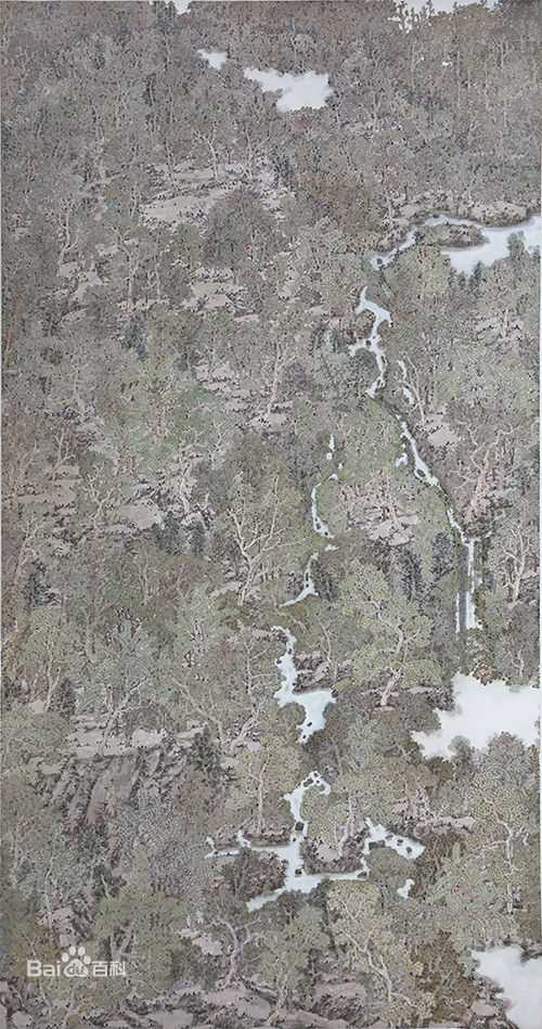 王坤创作及获奖作品图册