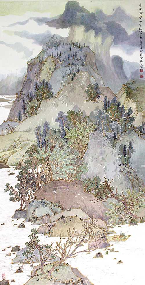 王坤创作及获奖作品图册