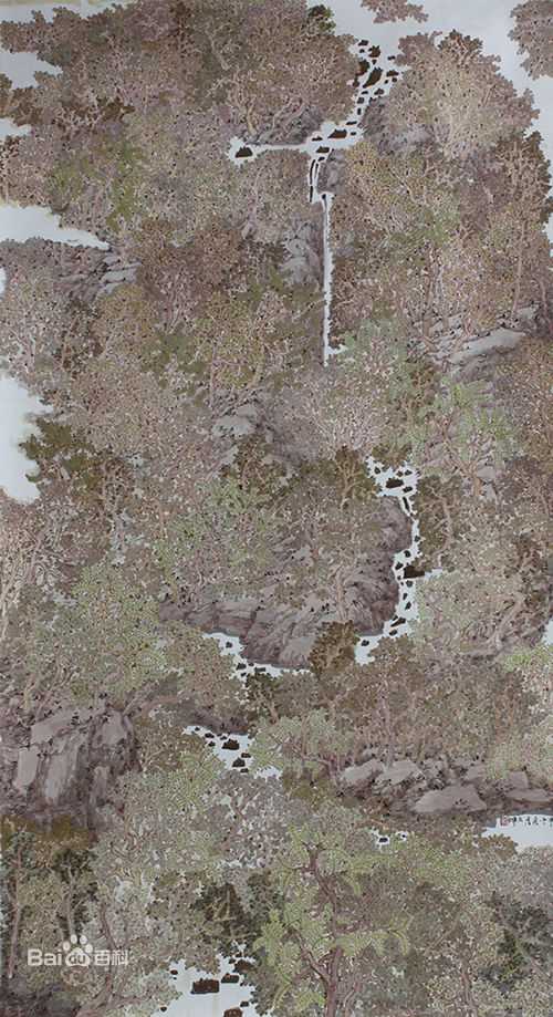 王坤创作及获奖作品图册