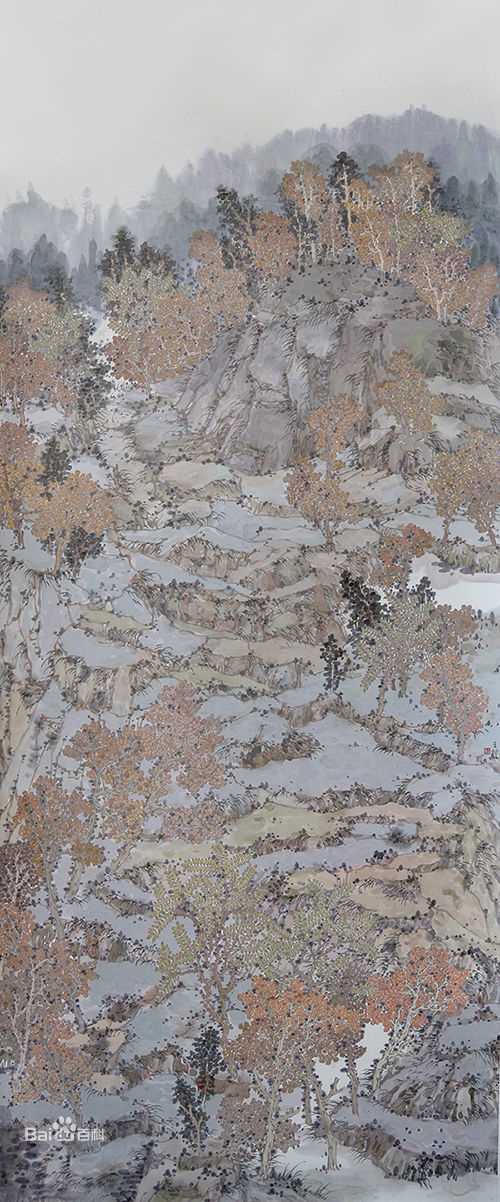 王坤创作及获奖作品图册