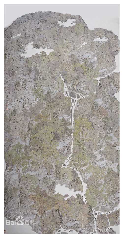 王坤创作及获奖作品图册