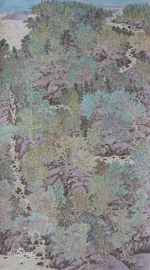 王坤创作及获奖作品图册