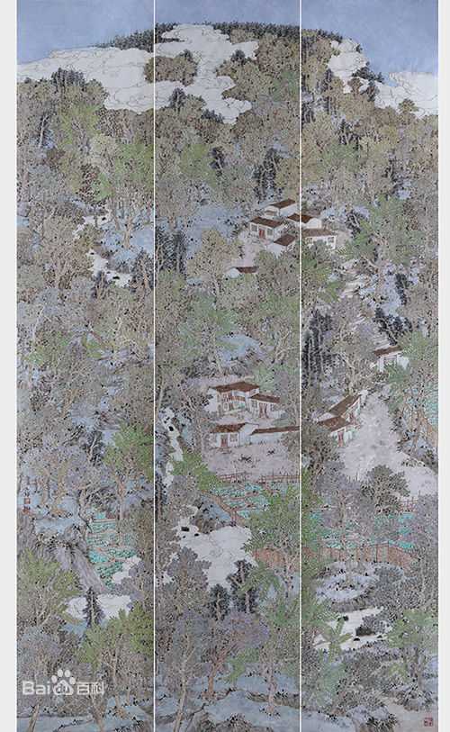 王坤创作及获奖作品图册