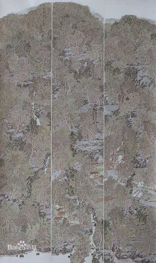 王坤创作及获奖作品图册