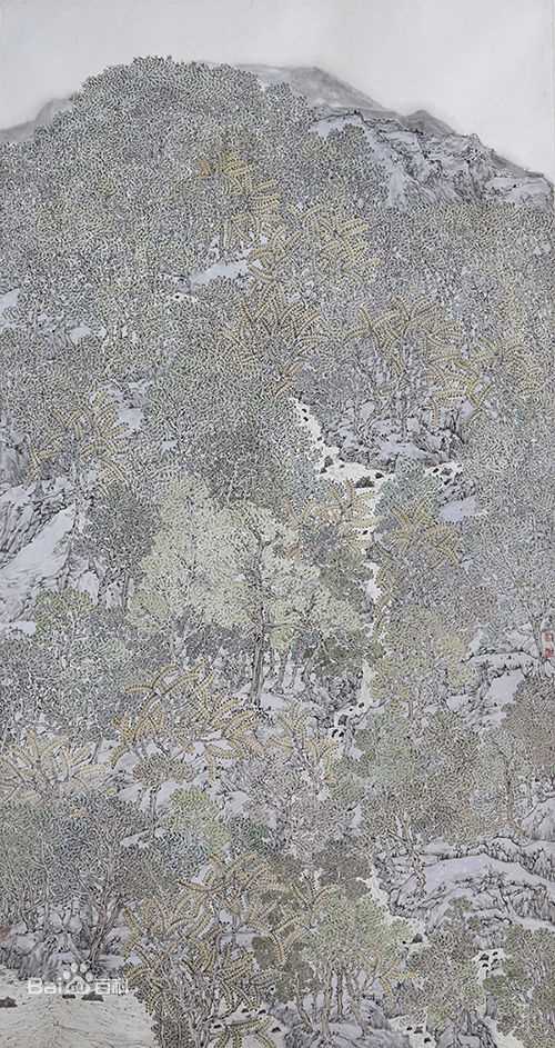 王坤创作及获奖作品图册