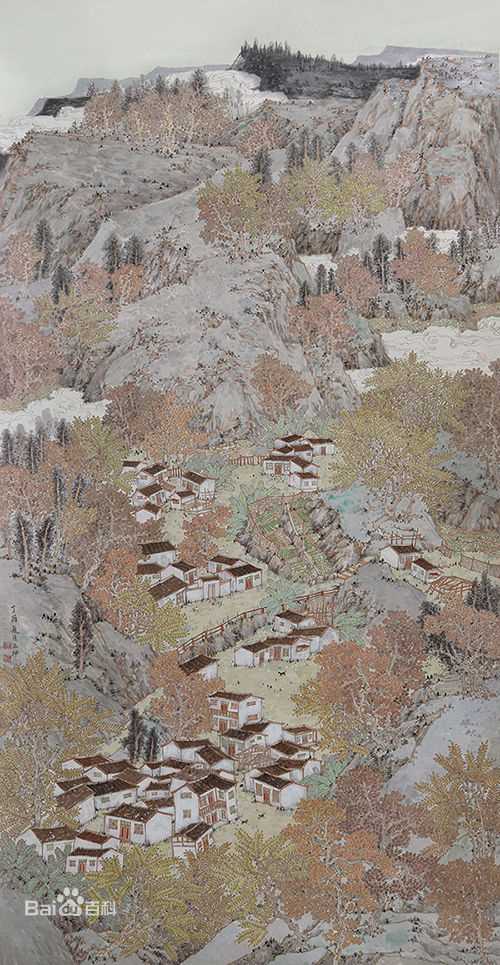 王坤创作及获奖作品图册