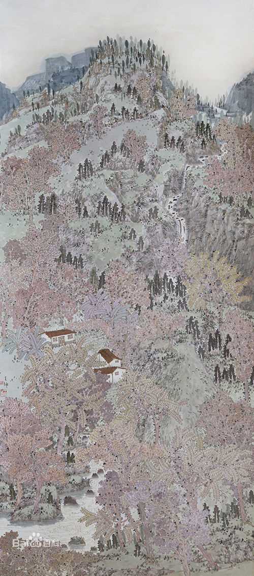 王坤创作及获奖作品图册