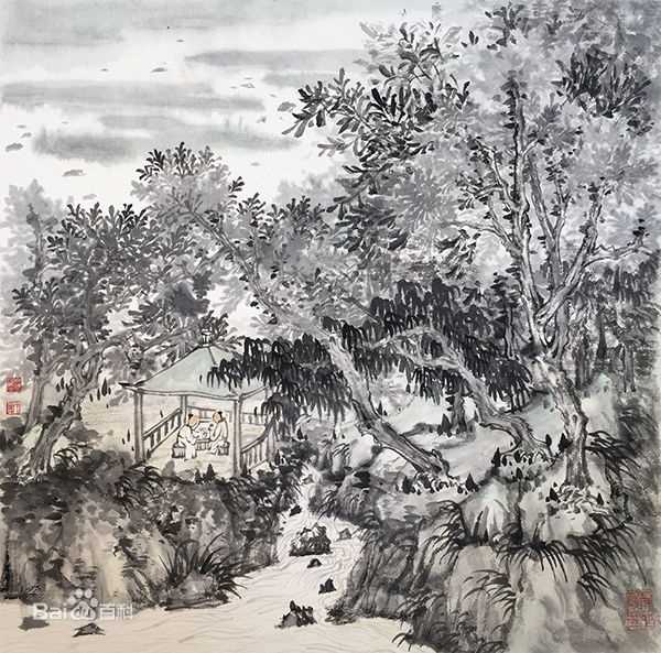 王坤创作小品生活照