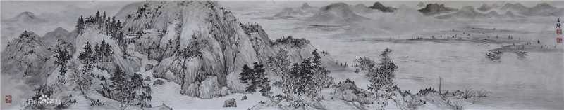 王坤创作小品生活照