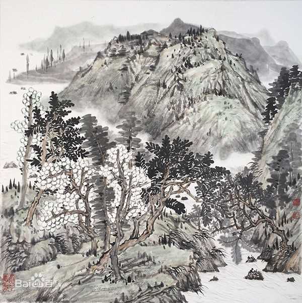 王坤创作小品生活照