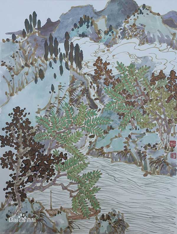 王坤创作小品生活照