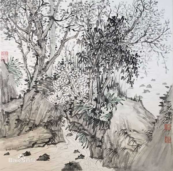 王坤创作小品生活照