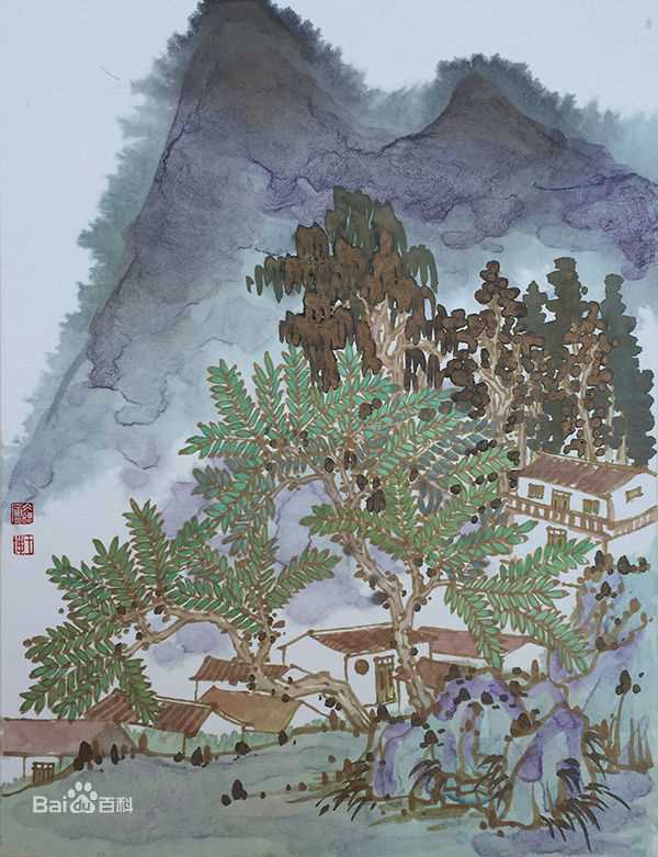 王坤创作小品生活照