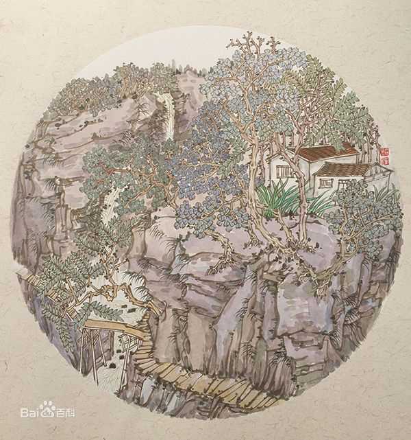 王坤创作小品生活照