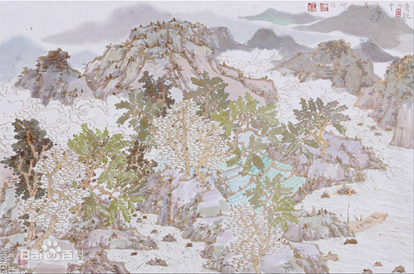 王坤创作小品生活照