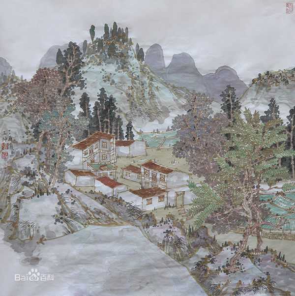 王坤创作小品生活照