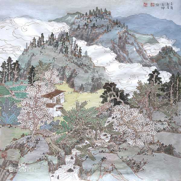 王坤创作小品生活照