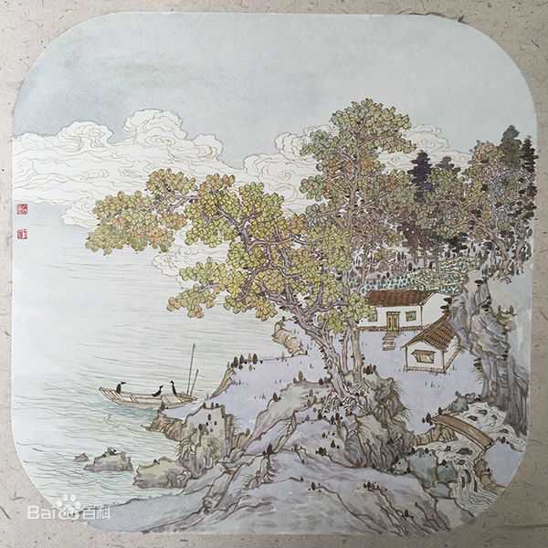 王坤创作小品生活照