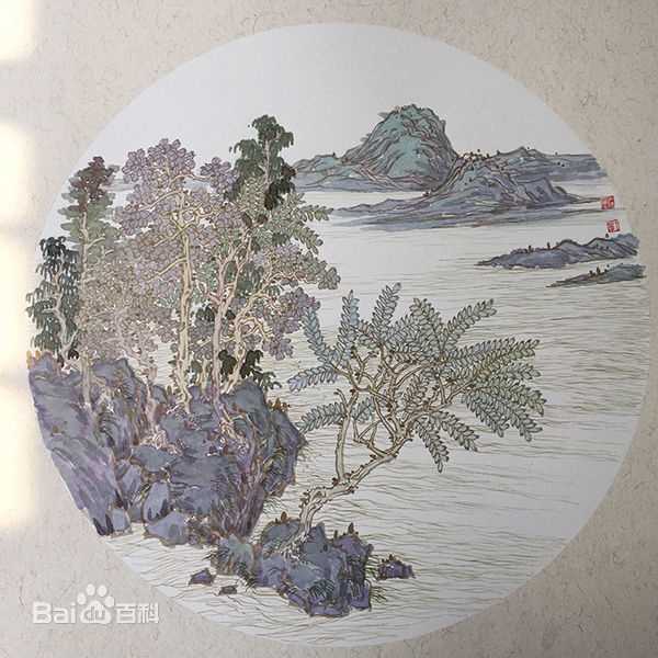 王坤创作小品生活照