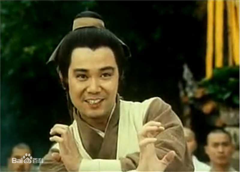 靳德茂演员图册