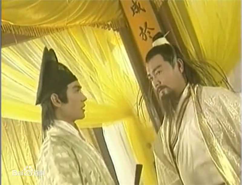 靳德茂演员图册