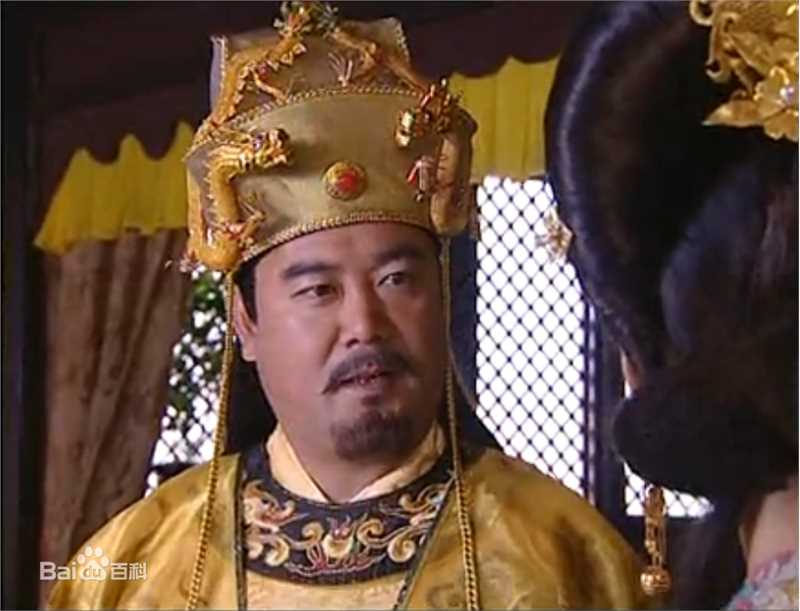 靳德茂演员图册