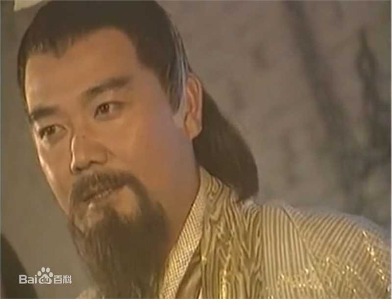 靳德茂演员图册